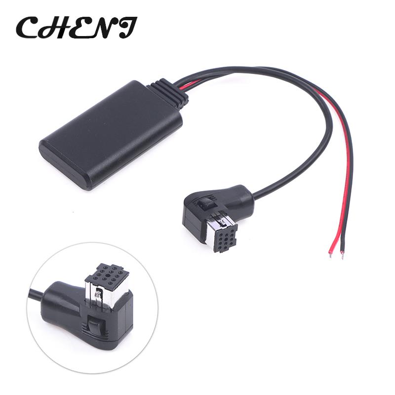 Bluetooth Adapter Receiver - Samochodowy Bluetooth odbiornik Audio kompatybilny z