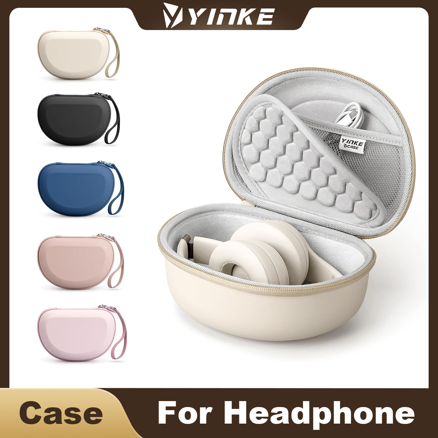 Beats Headphone Solo 4 - Etui na słuchawki Yinke Beats do