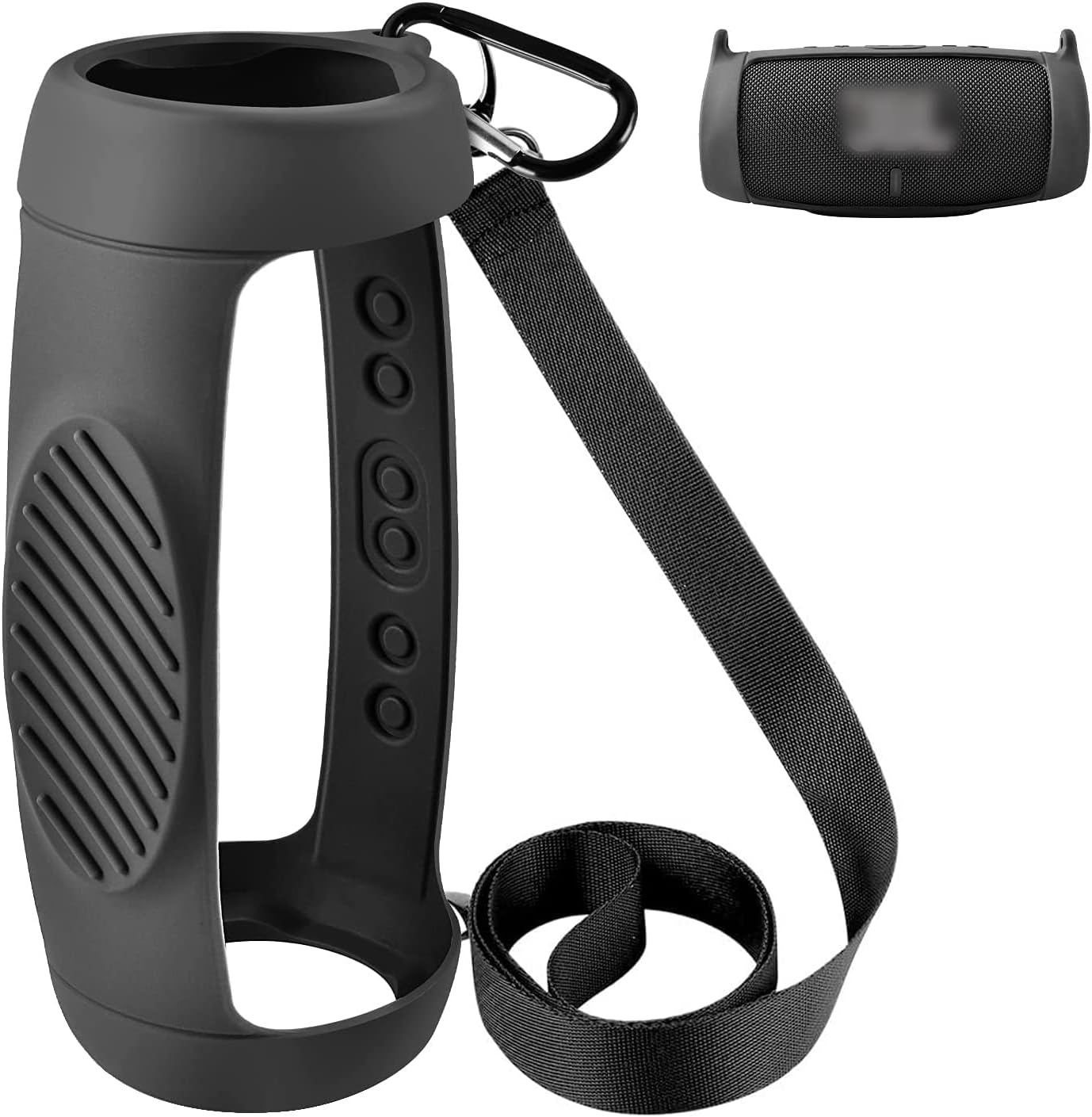 Jbl Speaker Charge 5 - Silikonowy pokrowiec na wodoodporny przenośny głośnik