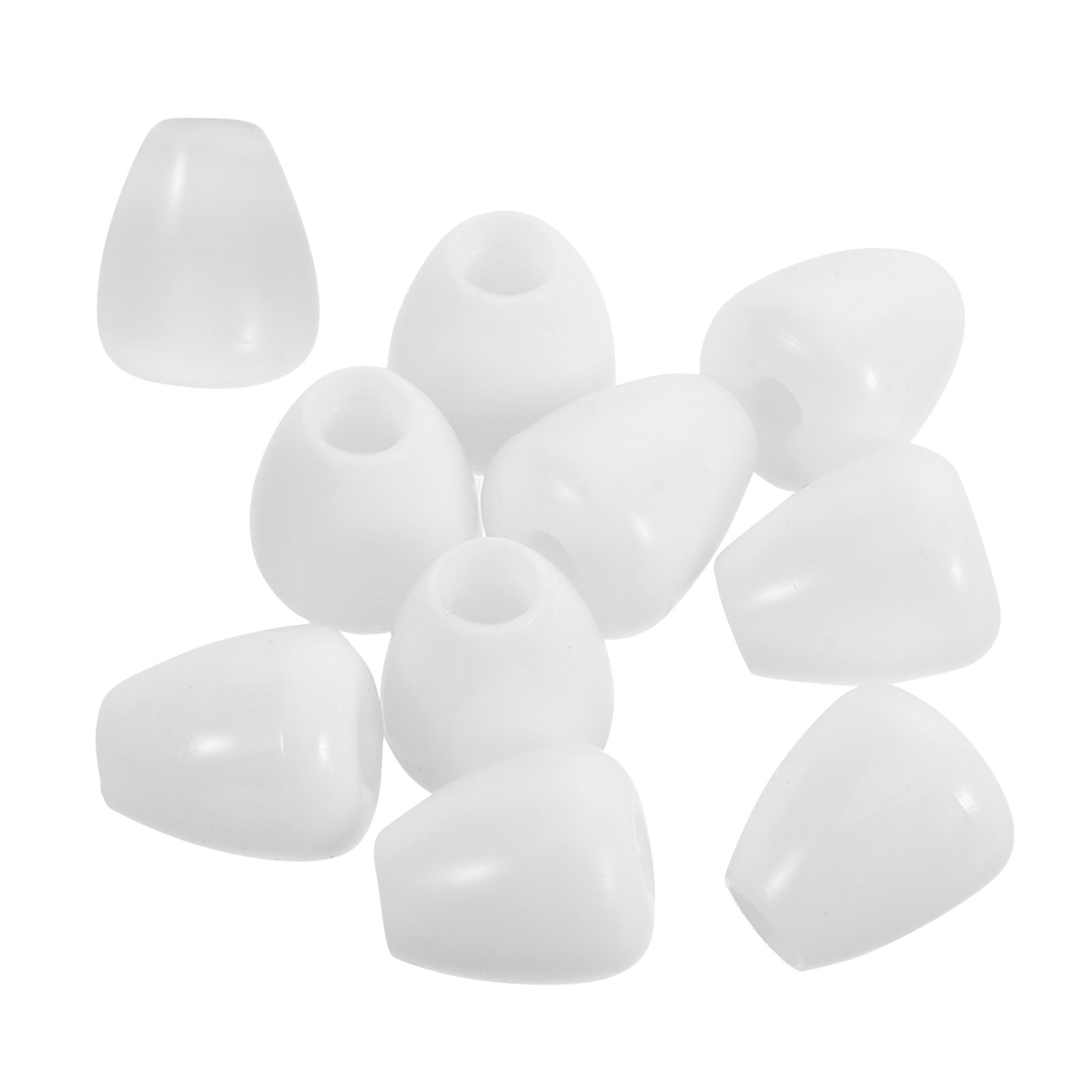 Silicone Ear Tip Replacement - 5 par silikonowych końcówek do stetoskopu