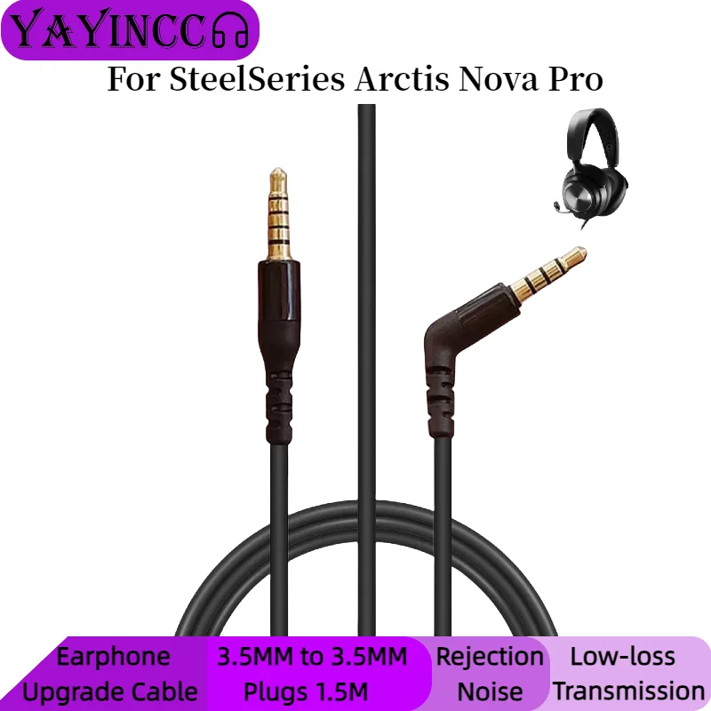 Cable Extension 3.5 - YAYINCC Kabel audio 3.5mm do 3.5mm
