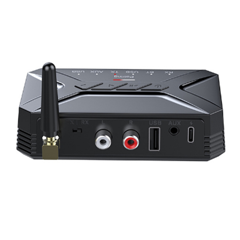 Bluetooth Adapter Receiver - Doskonały adapter audio AUX USB Bluetooth