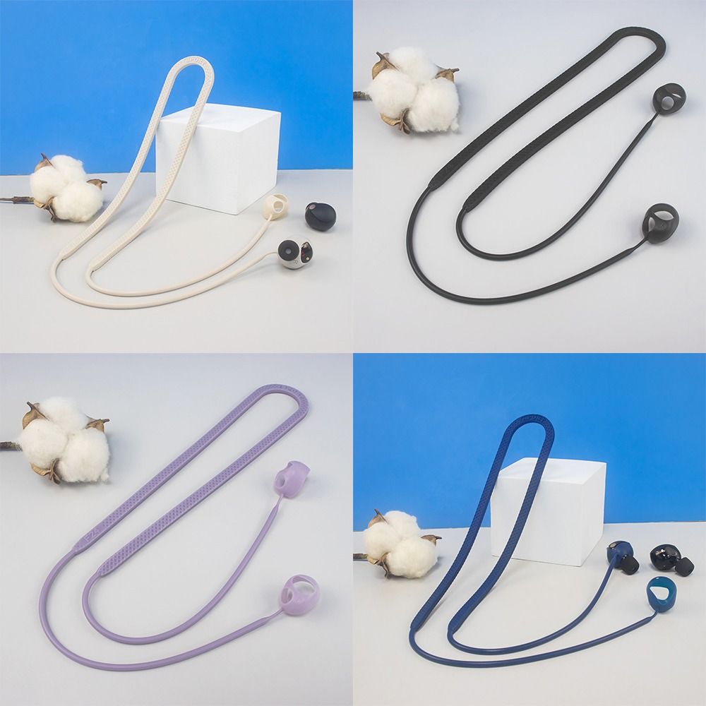 Sony Headphone Wf-1000Xm5 - Kabel ze zwisającymi linkami zapobiegający zagubieni