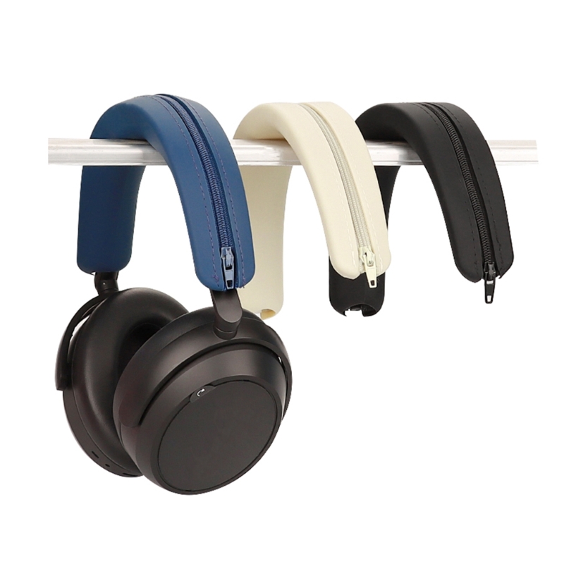 Sennheiser Headphone Momentum 4 - Wymienna miękka silikonowa osłona na opaskę