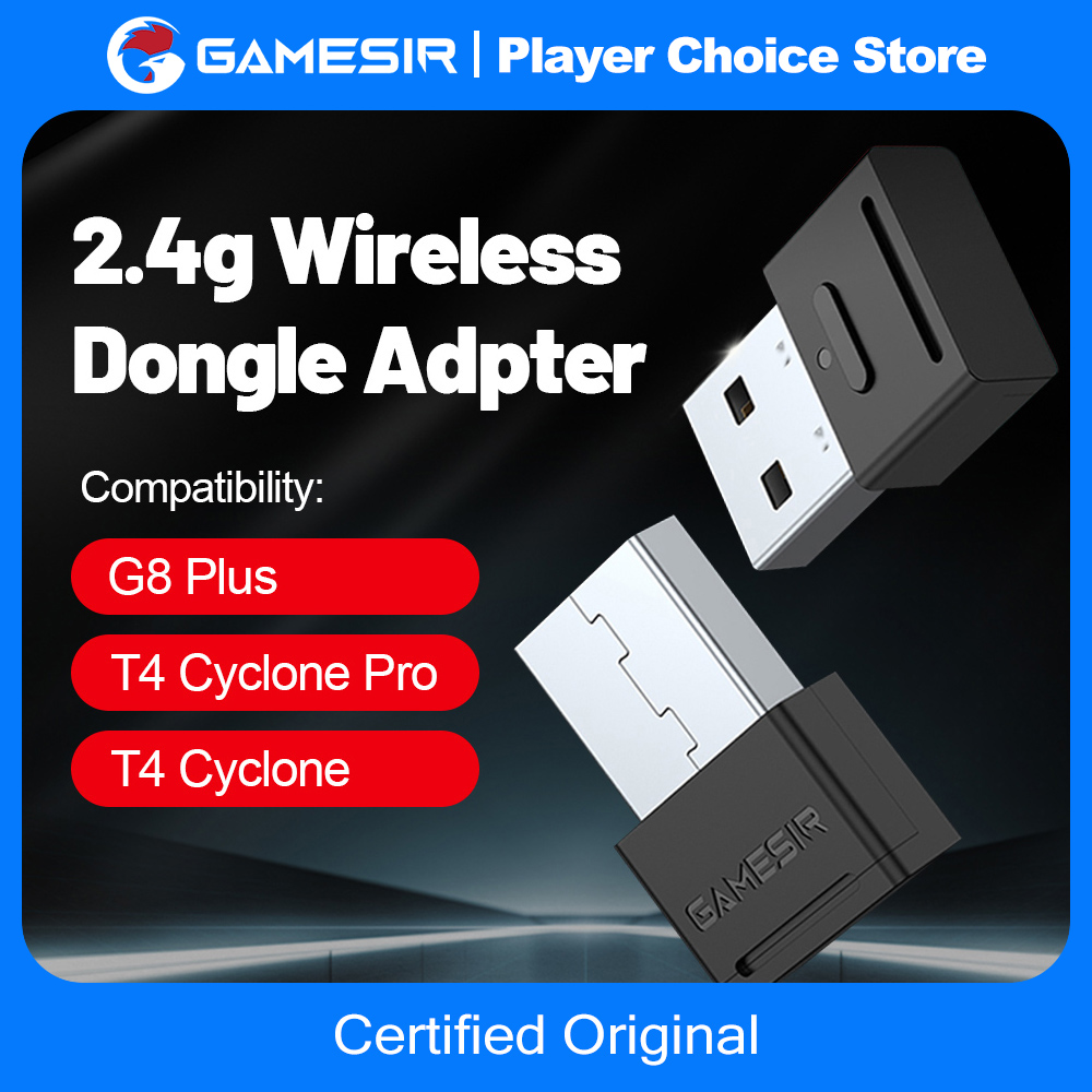 Bluetooth Adapter Receiver - Gamesir Gamepad X5s Bluetooth 2.4g Bezprzewodowy