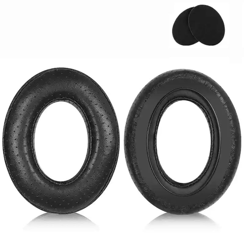 Sennheiser Headphone Momentum 4 - Wymienne nauszniki ze skóry owczej kompatybilne