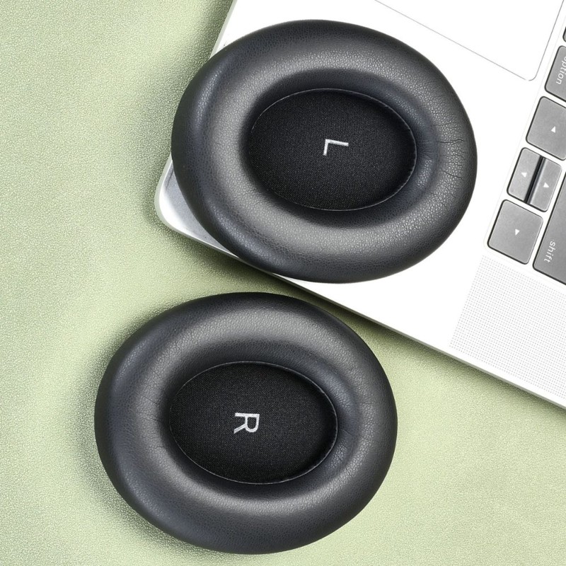 B04B-Wymienny zestaw nausznikó – Sennheiser Headphone Momentum 4 recenzja i cena