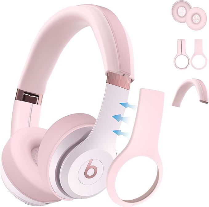 【3 w 1】 Zestaw silikonowych et – Beats Headphone Solo 4 recenzja i cena