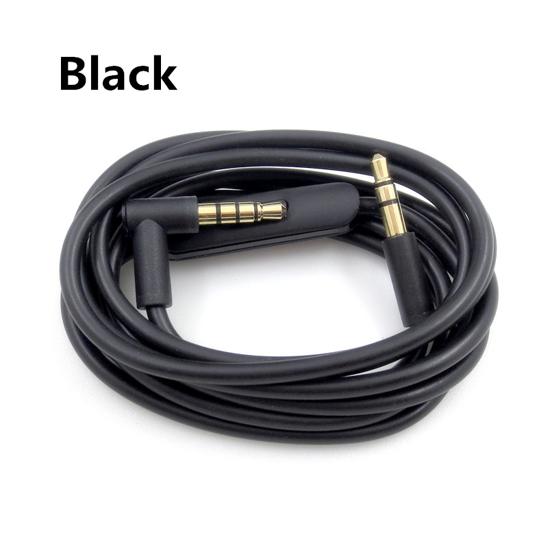 Zamienny kabel audio z mikrofo – Beats Headphone Studio Pro recenzja i cena