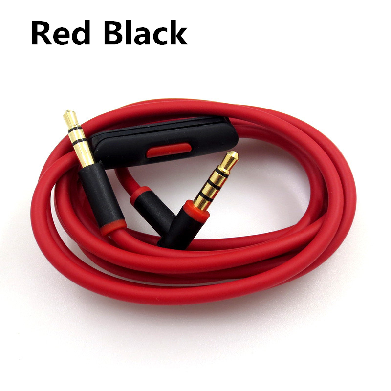 Zamienny kabel audio z mikrofo – Beats Headphone Studio Pro recenzja i cena