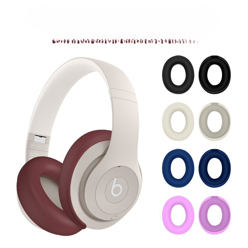 Silikonowe etui ochronne na sł – Beats Headphone Studio Pro recenzja i cena