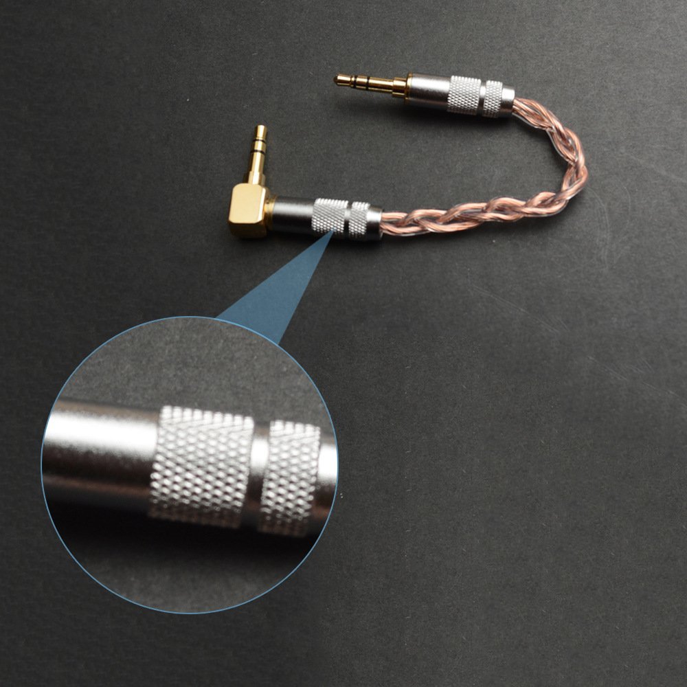 OKCSC 3.5mm Jack męski na męsk – Cable Extension 3.5 recenzja i cena