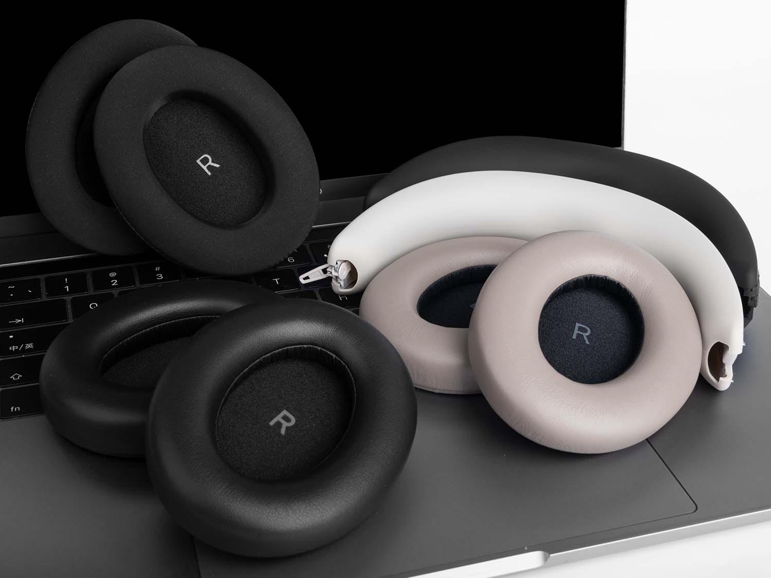 Wymienne piankowe nauszniki do – Sennheiser Headphone Momentum 4 recenzja i cena