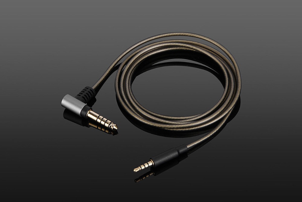 Zrównoważony kabel audio 4,4 m – Sennheiser Headphone Momentum 4 recenzja i cena