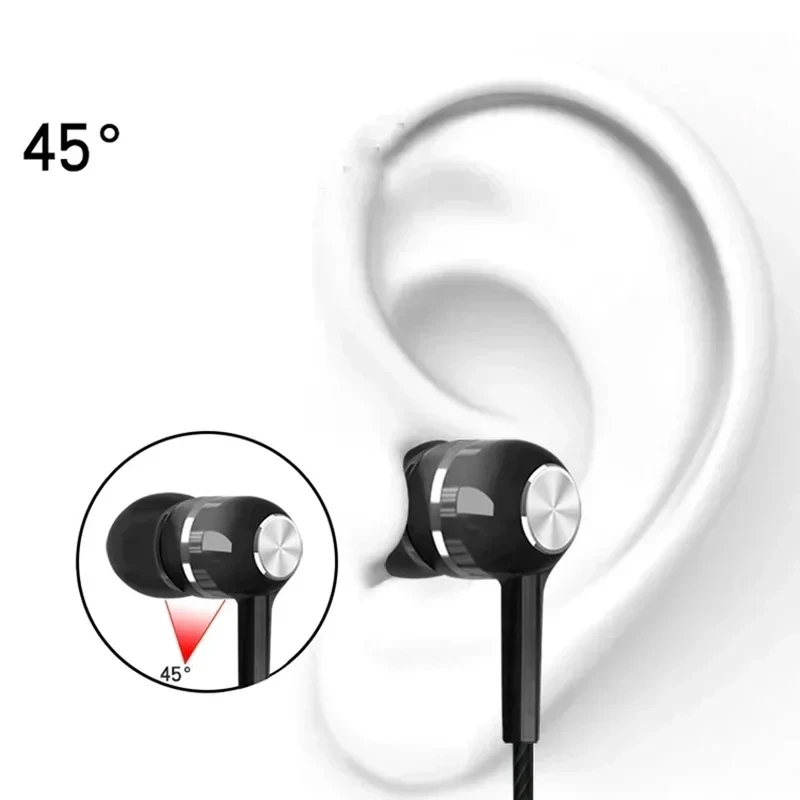Słuchawki przewodowe 3.5mm dou – Wired Earphone Mic recenzja i cena