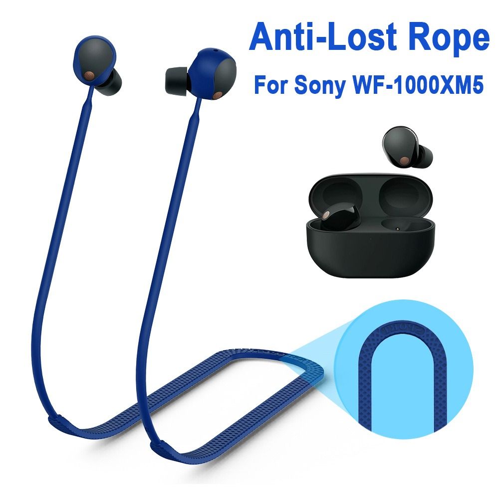Kabel ze zwisającymi linkami z – Sony Headphone Wf-1000Xm5 recenzja i cena