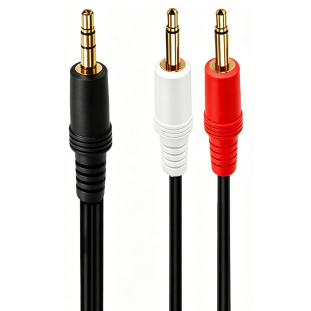 Kabel rozgałęźny 3.5mm TRS Ste – Cable Extension 3.5 recenzja i cena