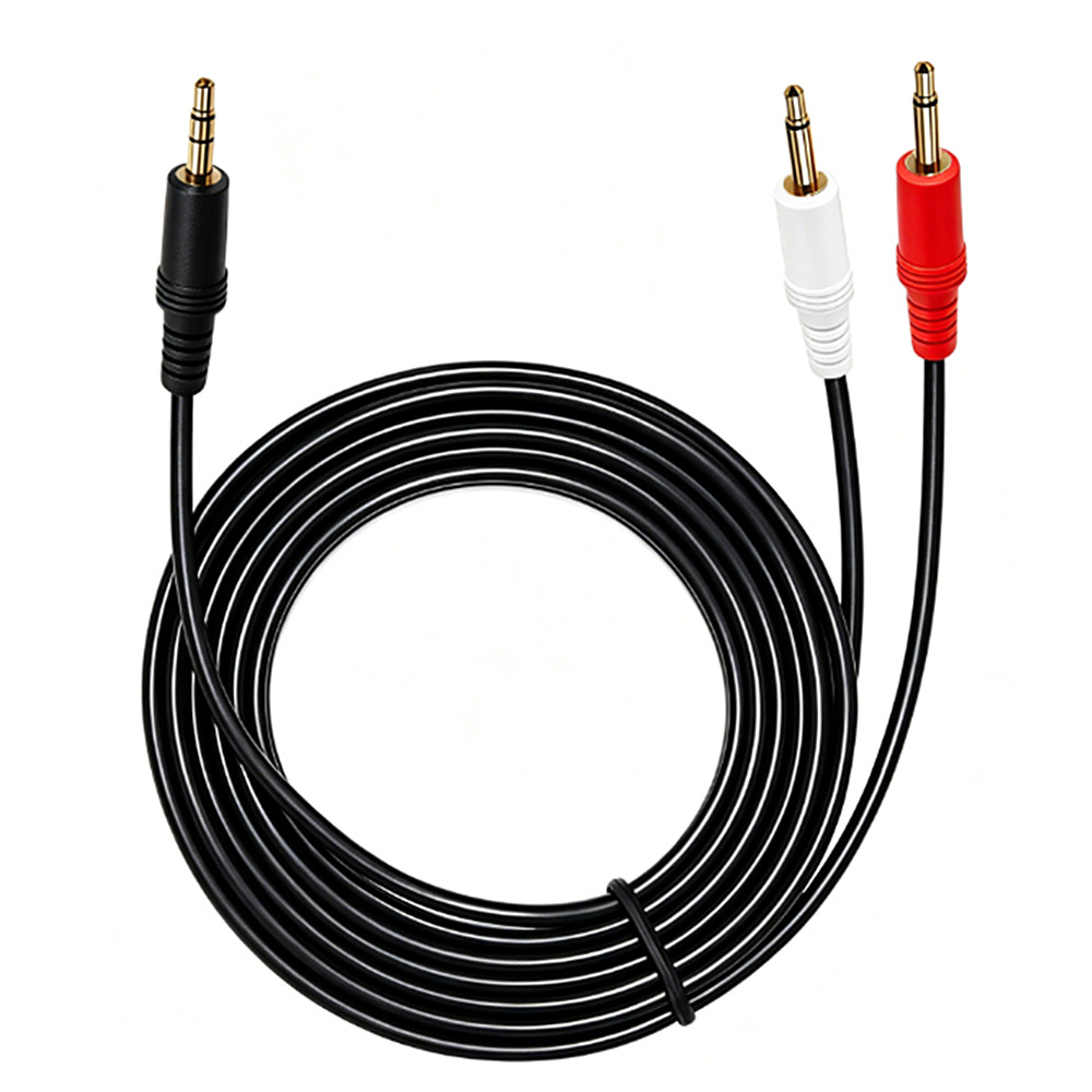Kabel rozgałęźny 3.5mm TRS Ste – Cable Extension 3.5 recenzja i cena