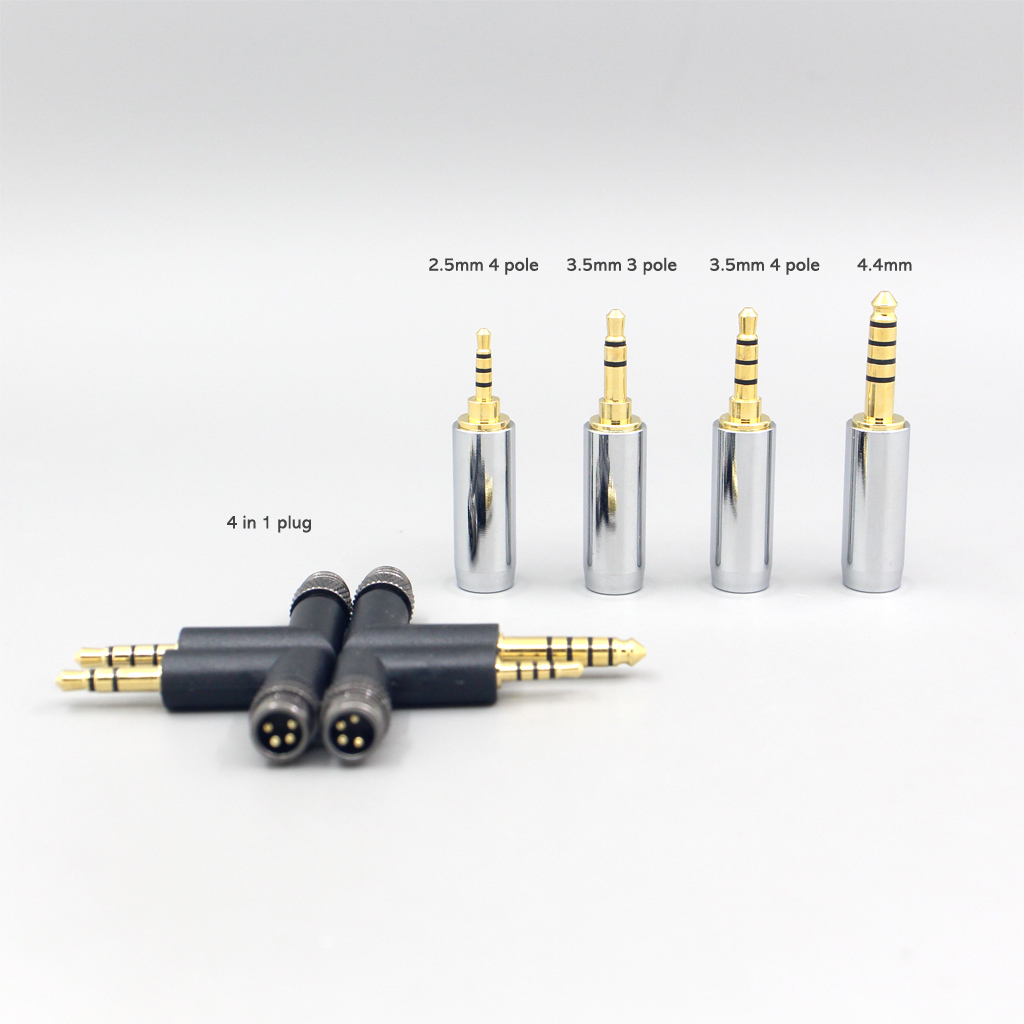 Kabel słuchawkowy Graphene 7N  – Sennheiser Headphone Momentum 4 recenzja i cena