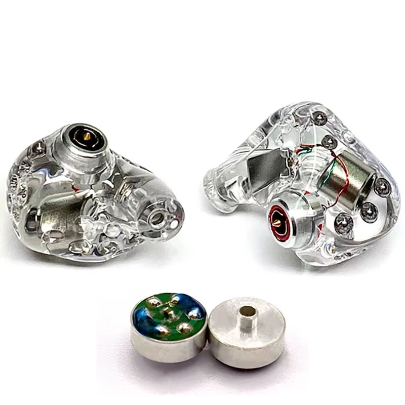 Huayunxin 7.1mm 4ohm 110db IEM – In Ear Monitor Iem recenzja i cena