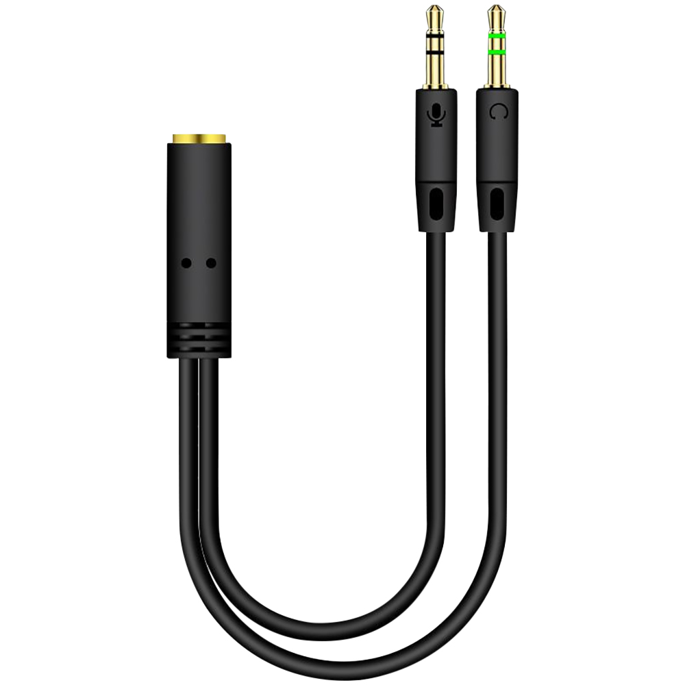 3,5 mm Jack 2 męskie na 1 żeńs – Cable Extension 3.5 recenzja i cena