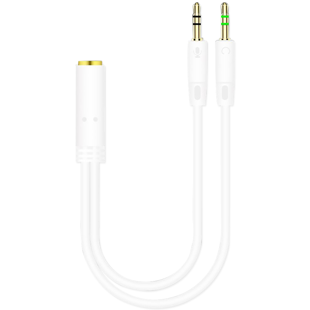 3,5 mm Jack 2 męskie na 1 żeńs – Cable Extension 3.5 recenzja i cena