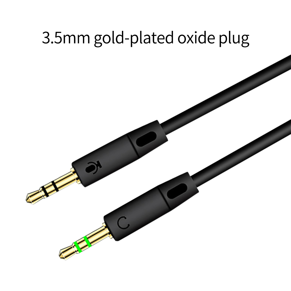 3,5 mm Jack 2 męskie na 1 żeńs – Cable Extension 3.5 recenzja i cena