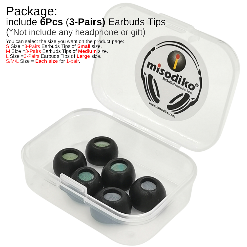 Misodiko Ulepszone owalne wkła – Wireless Earbuds Tws recenzja i cena
