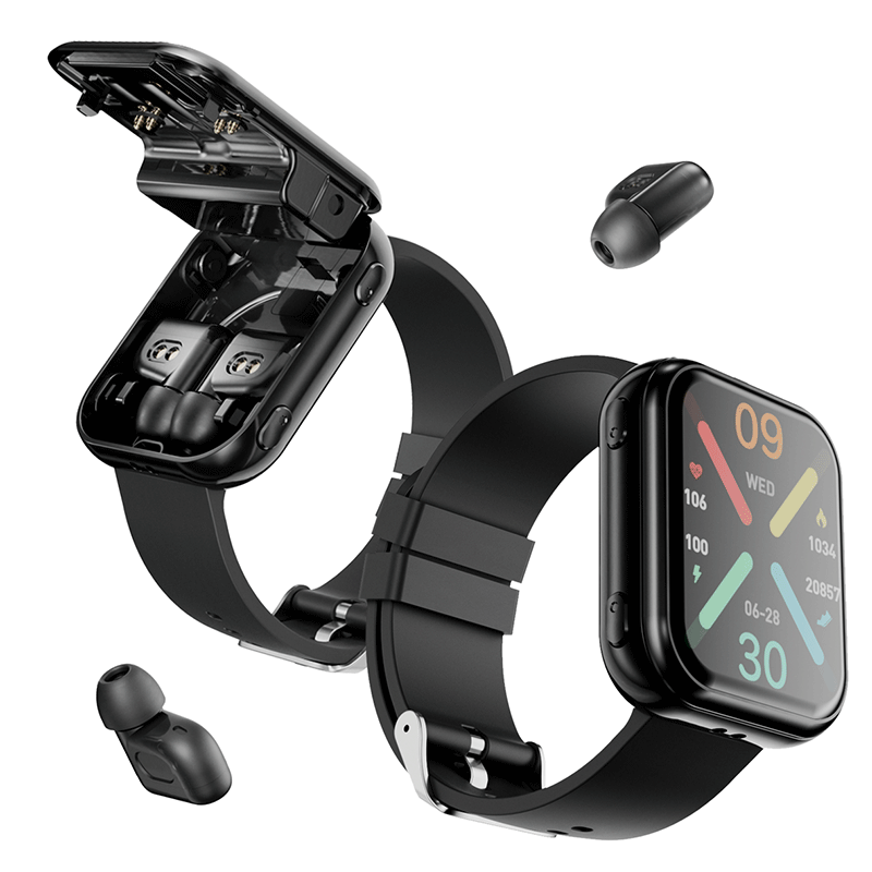 Nowy Smartwatch 2025 z Bezprze – Wireless Earbuds Tws recenzja i cena