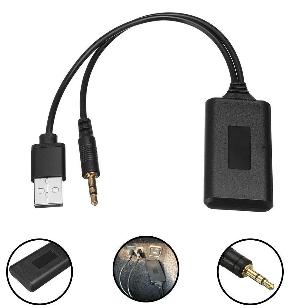 Samochodowy bezprzewodowy adap – Bluetooth Adapter Receiver recenzja i cena