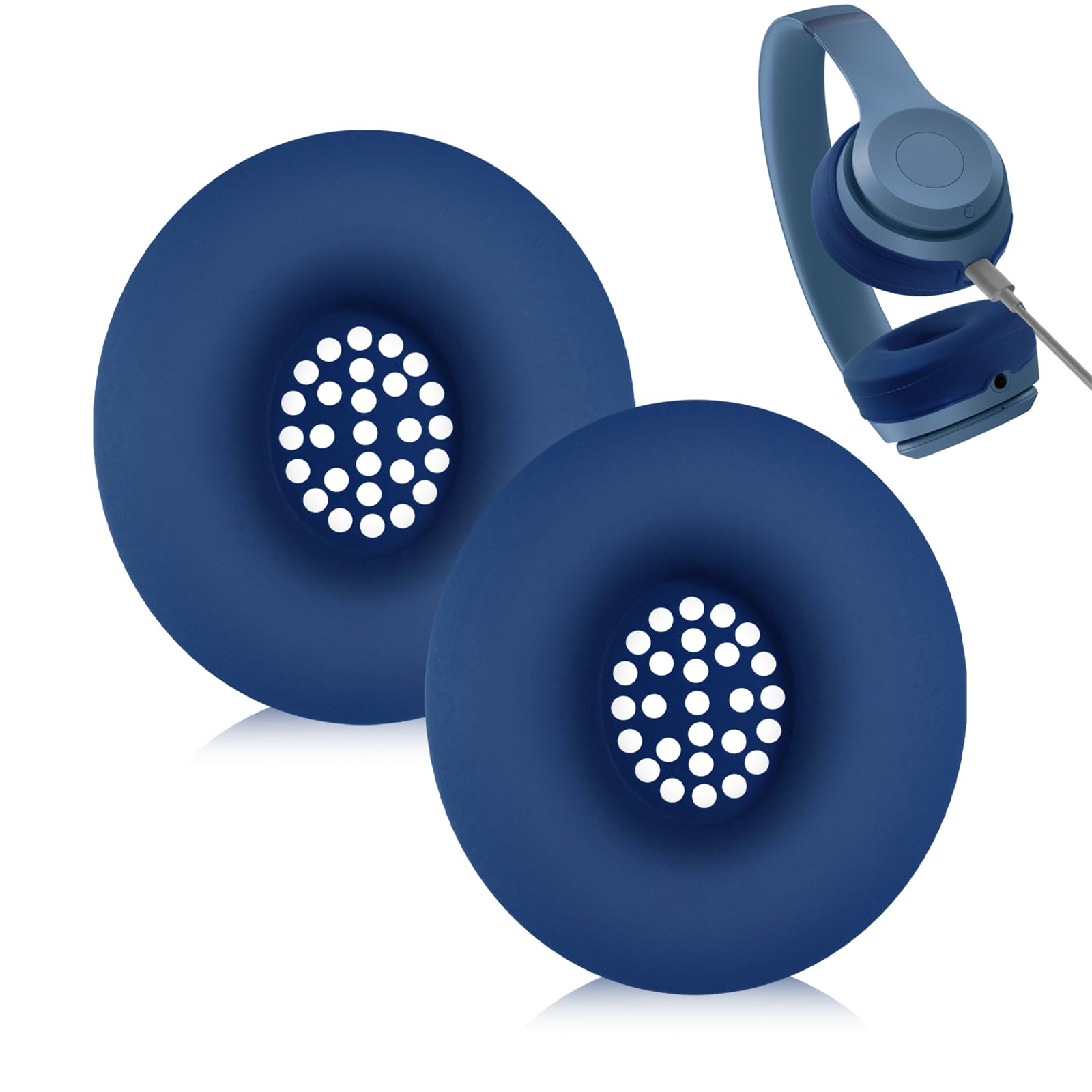 Silikonowe nauszniki Solo 4, z – Beats Headphone Solo 4 recenzja i cena