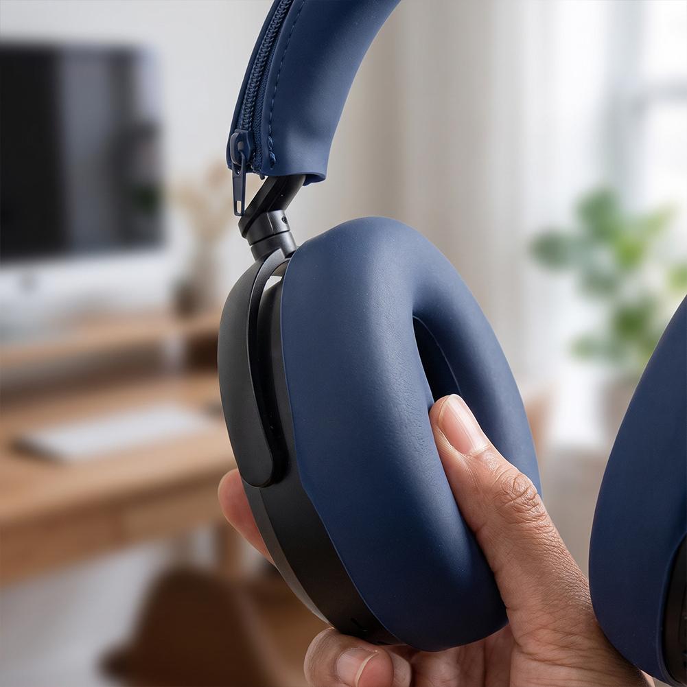 Miękkie silikonowe nakładki na – Sennheiser Headphone Momentum 4 recenzja i cena