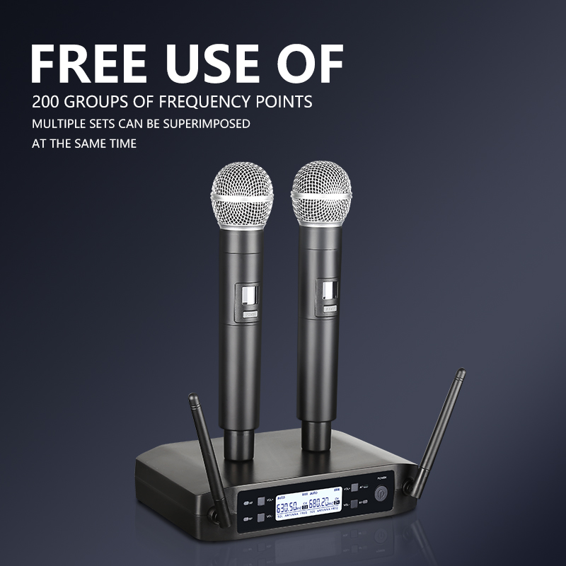 Mikrofon bezprzewodowy Ręczny  – Shure Mic Sm58 recenzja i cena